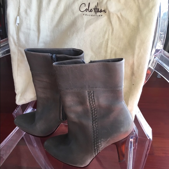 Cole Haan ankle boots - Picture 4 of 4